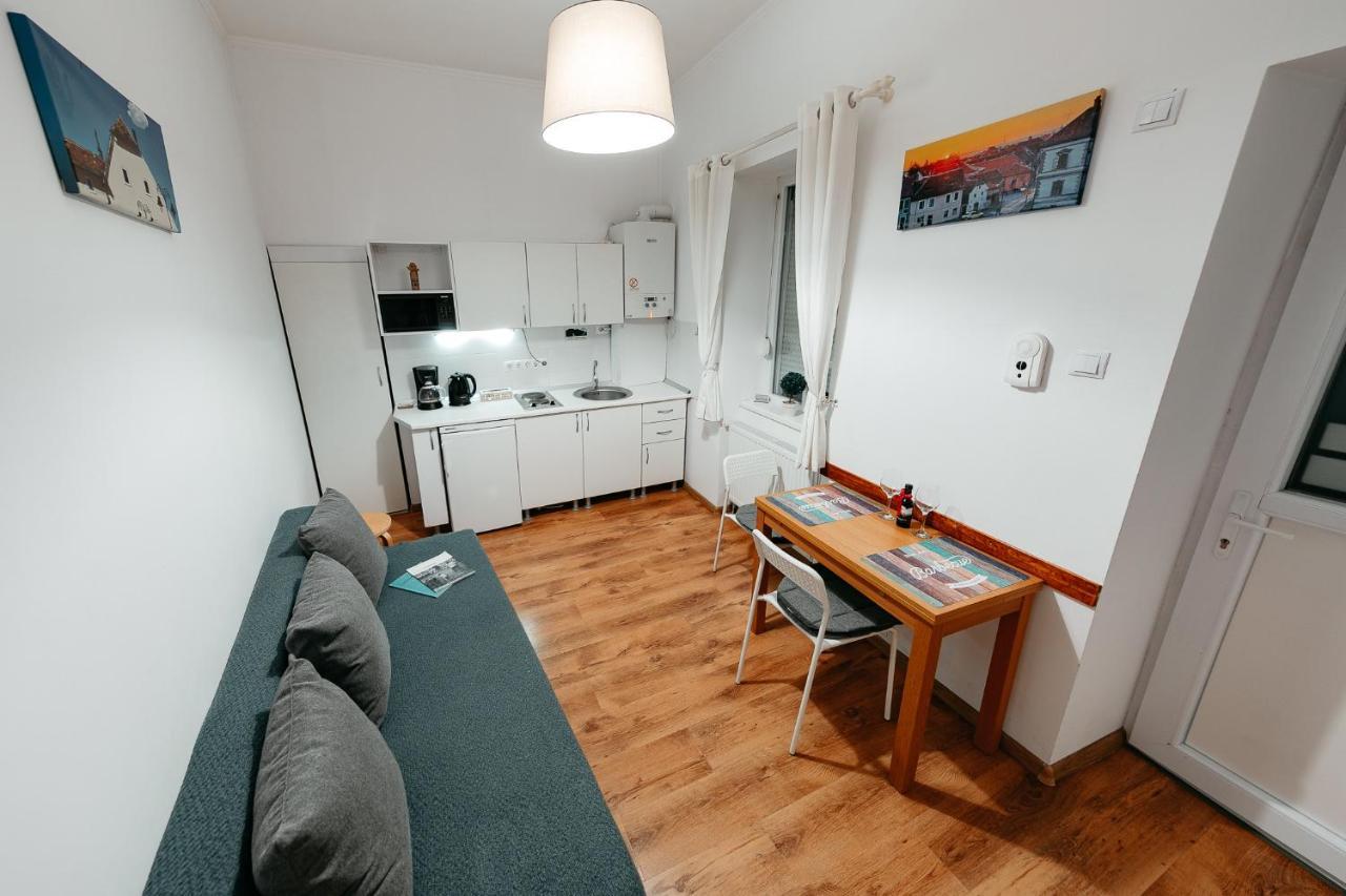 Apartament Dragoner Central Сибиу Екстериор снимка