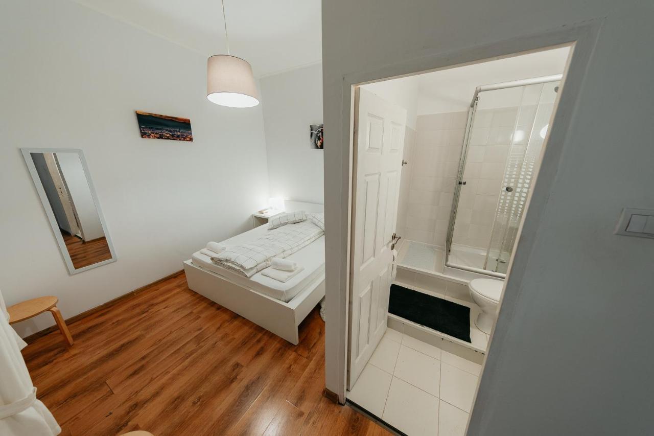 Apartament Dragoner Central Сибиу Екстериор снимка