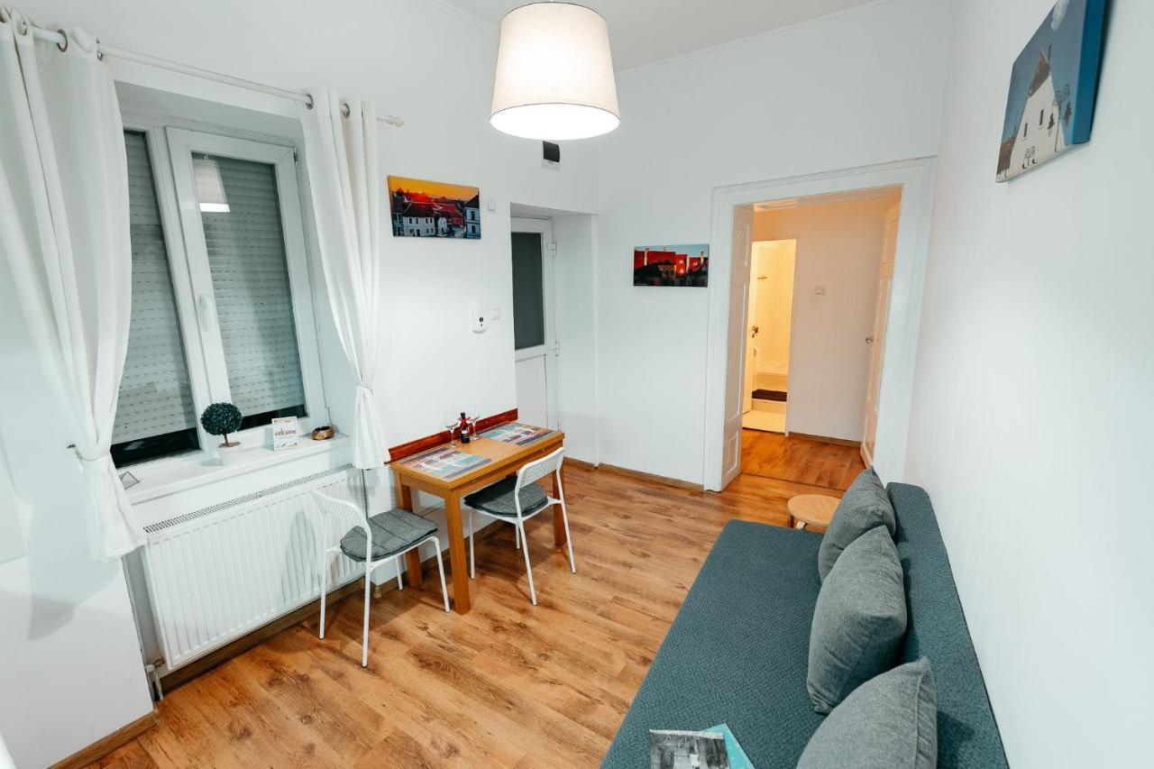 Apartament Dragoner Central Сибиу Екстериор снимка