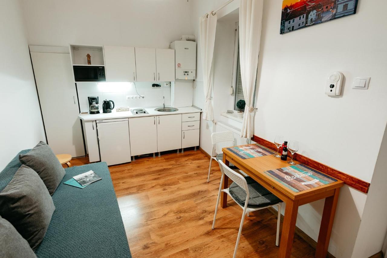Apartament Dragoner Central Сибиу Екстериор снимка