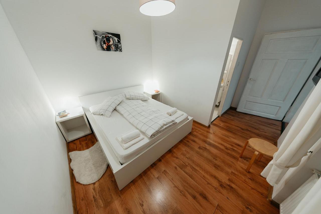 Apartament Dragoner Central Сибиу Екстериор снимка