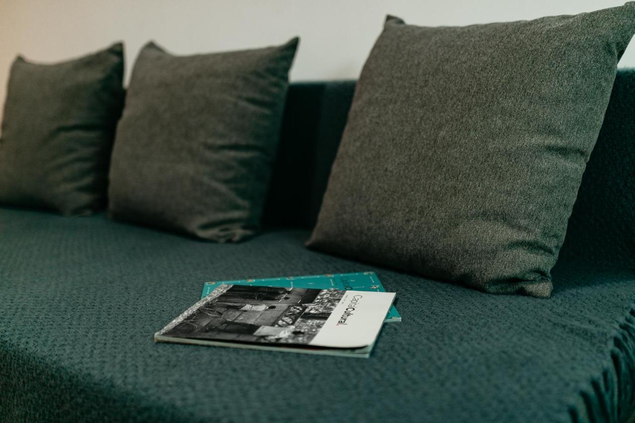 Apartament Dragoner Central Сибиу Екстериор снимка