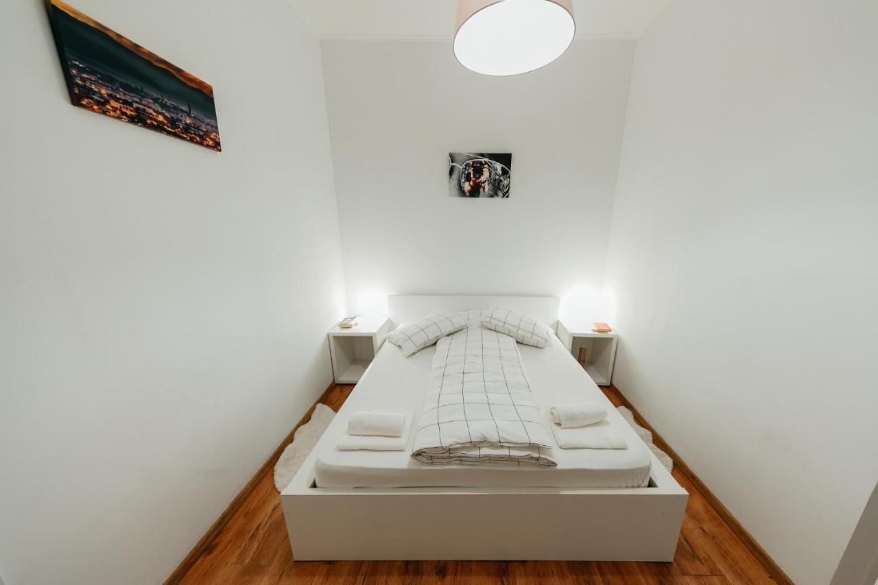Apartament Dragoner Central Сибиу Екстериор снимка