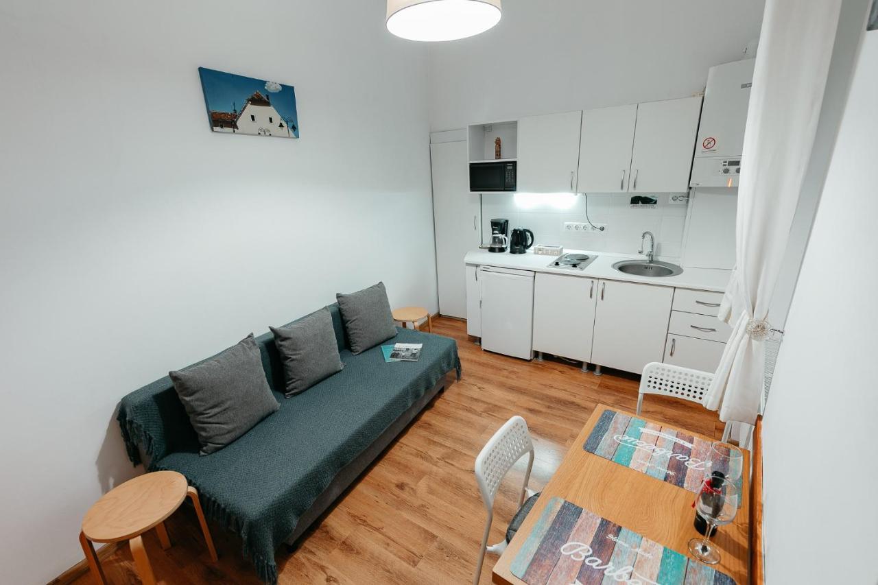 Apartament Dragoner Central Сибиу Екстериор снимка
